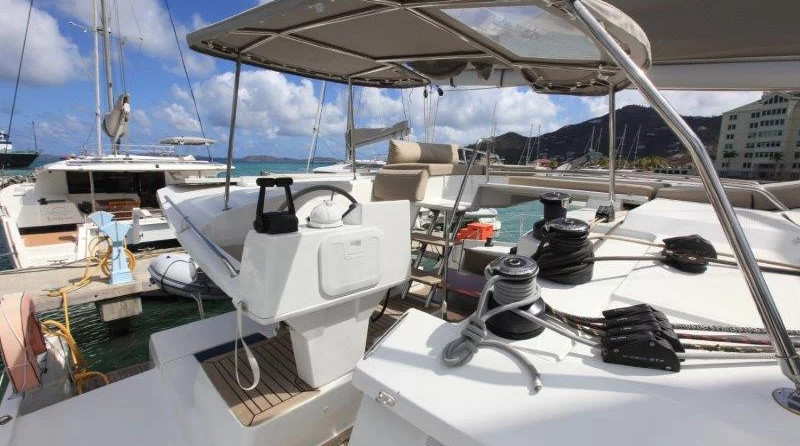 Fountaine Pajot Helia 44 Evolution