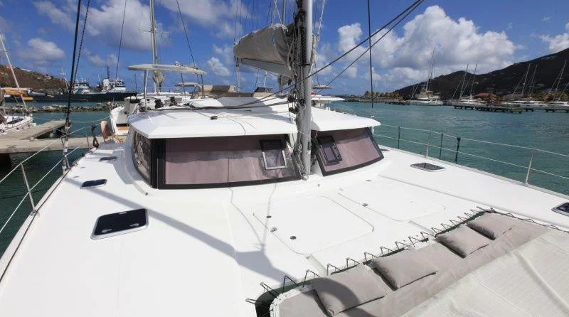 Fountaine Pajot Helia 44 Evolution