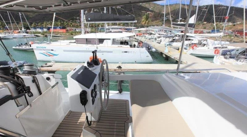 Fountaine Pajot Helia 44 Evolution
