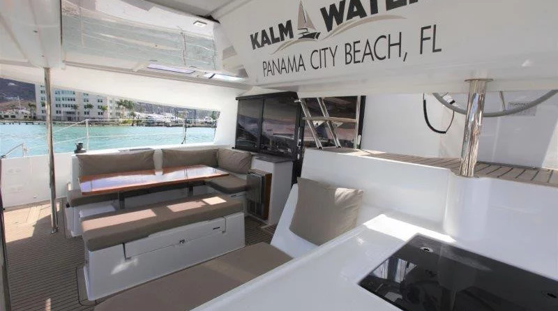 Fountaine Pajot Helia 44 Evolution
