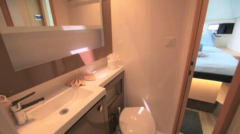 Fountaine Pajot Helia 44 Evolution