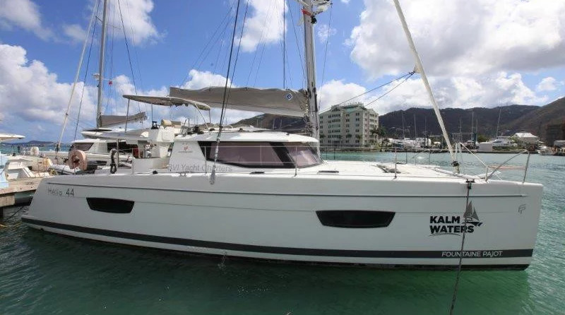 Fountaine Pajot Helia 44 Evolution