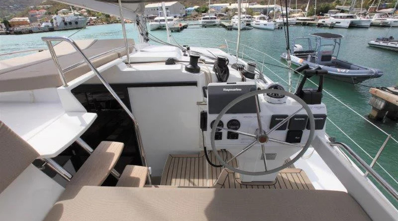 Fountaine Pajot Helia 44 Evolution