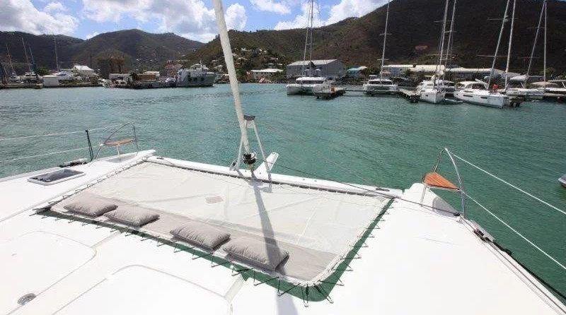 Fountaine Pajot Helia 44 Evolution