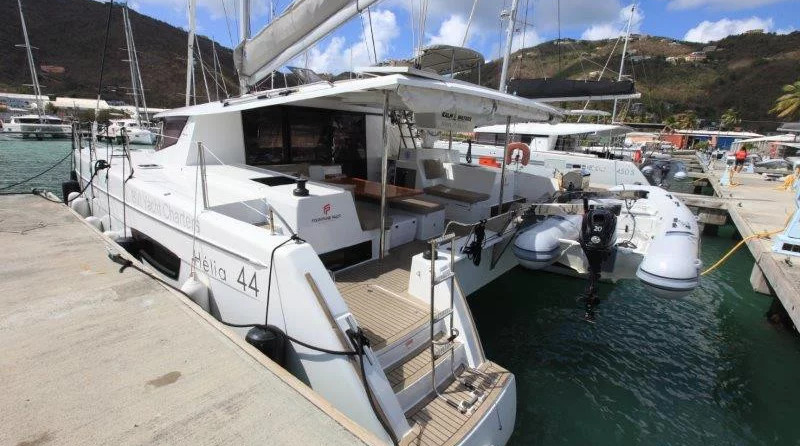 Fountaine Pajot Helia 44 Evolution
