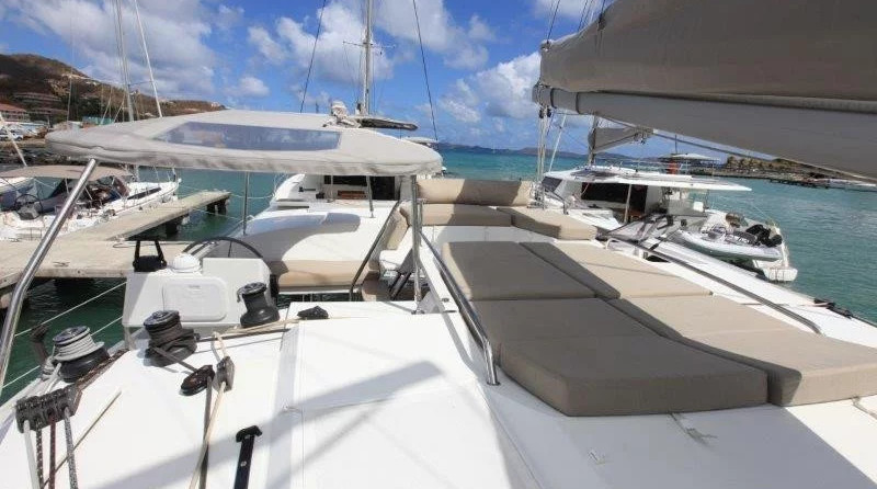 Fountaine Pajot Helia 44 Evolution