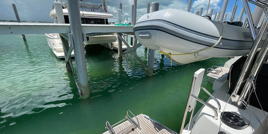 Lagoon 46 - 4 + 2 cab.