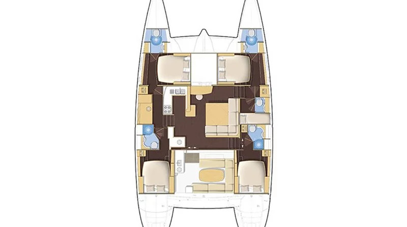 Lagoon 500