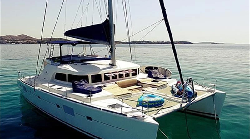 Lagoon 500