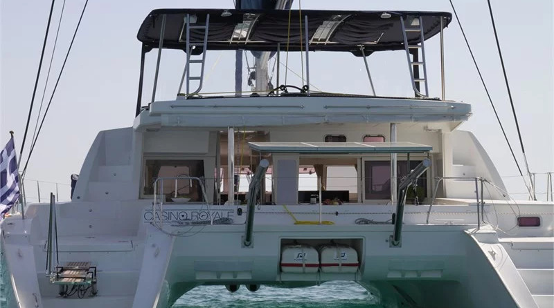Lagoon 500