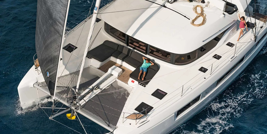 Lagoon 50