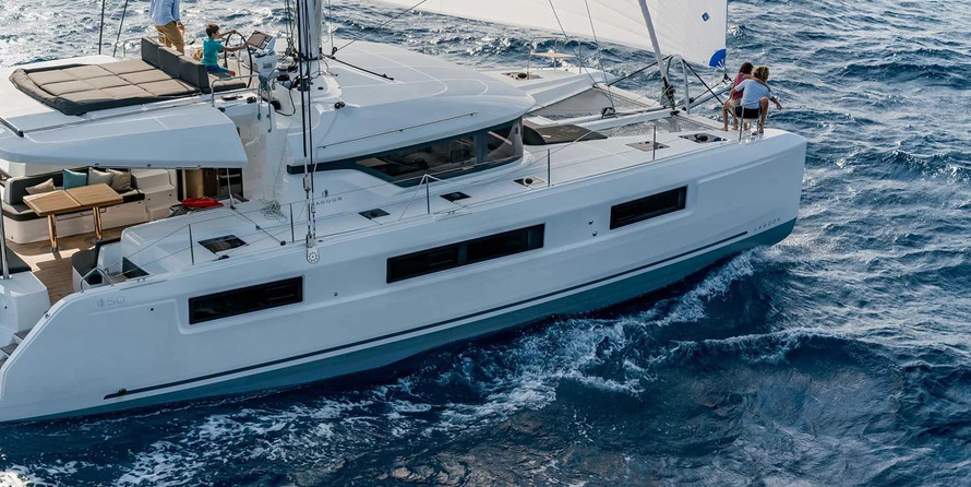 Lagoon 50
