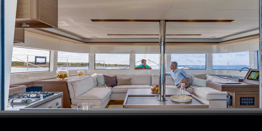 Lagoon 50