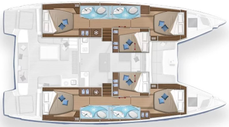 Lagoon 50