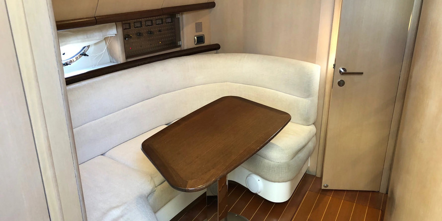 Blu martin 58 feet open