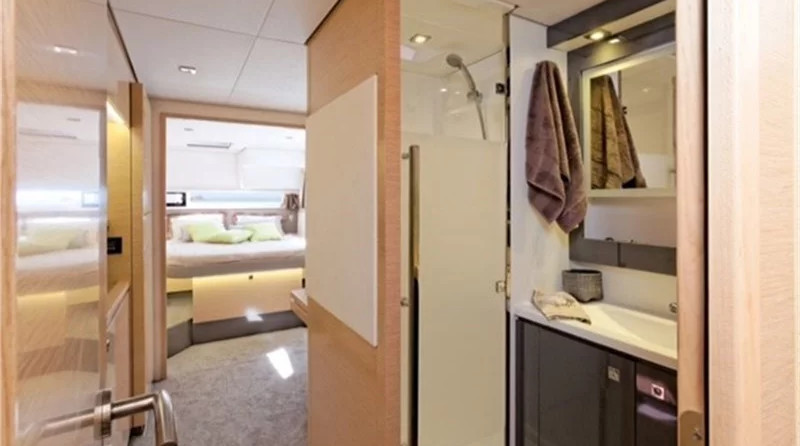 Fountaine Pajot Saba 50