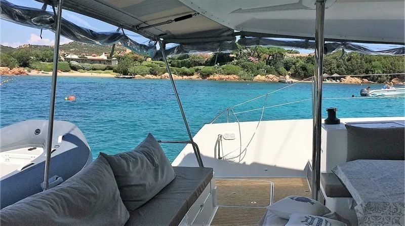 Fountaine Pajot Saba 50