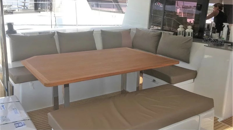 Fountaine Pajot Saba 50