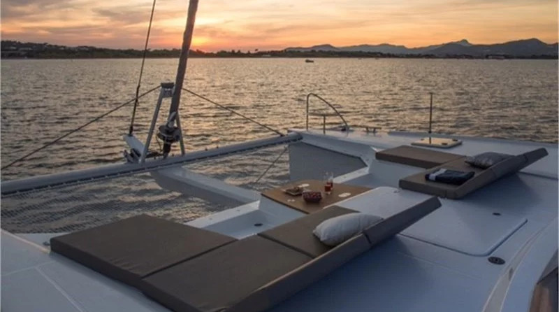 Fountaine Pajot Saba 50