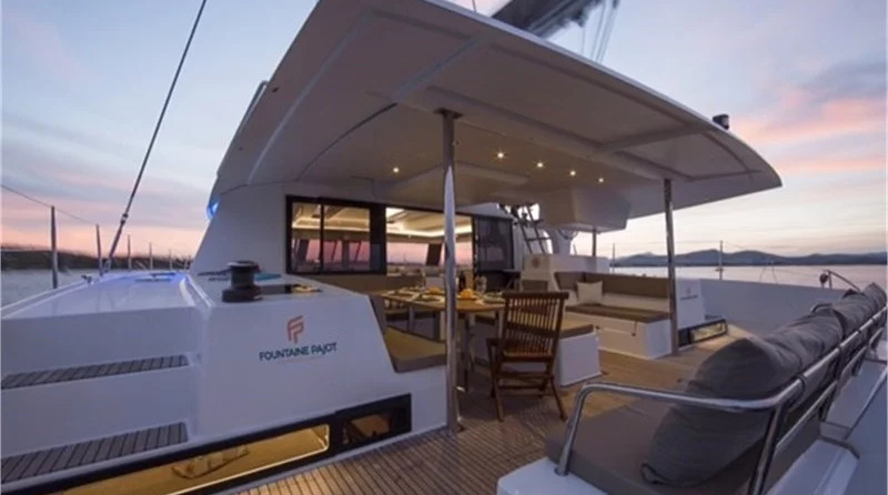 Fountaine Pajot Saba 50