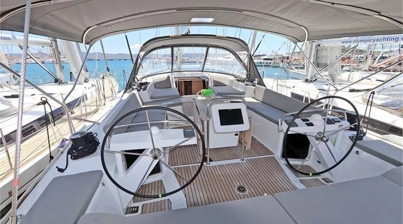 Jeanneau 58