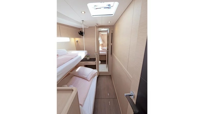 Jeanneau 58