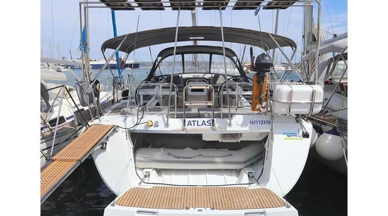 Jeanneau 58