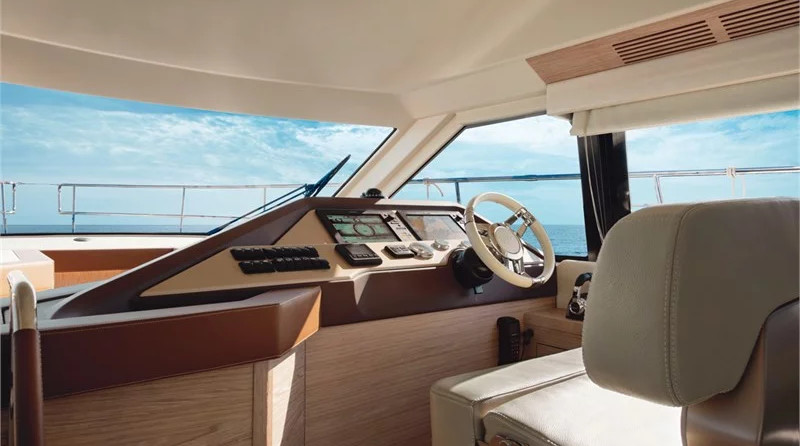 Monte Carlo Yachts 42