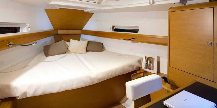 Jeanneau Sun Odyssey 419