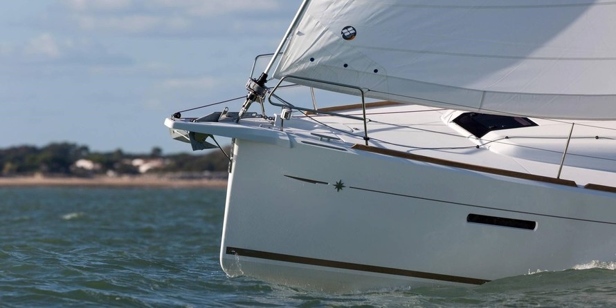 Jeanneau Sun Odyssey 419