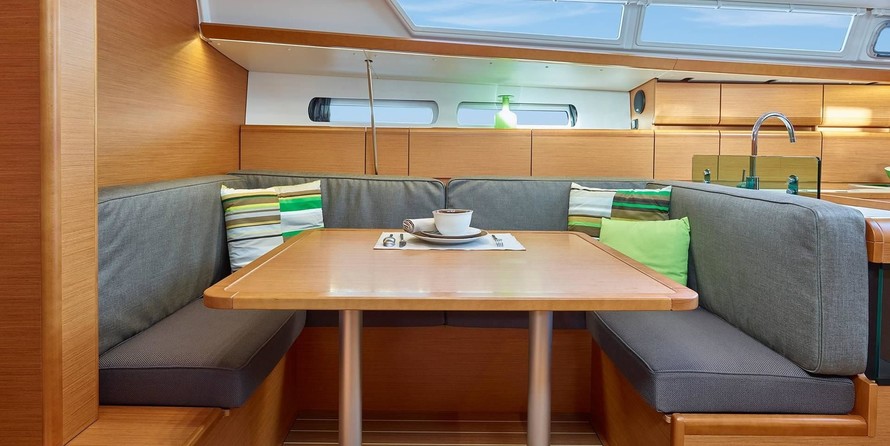 Jeanneau Sun Odyssey 419