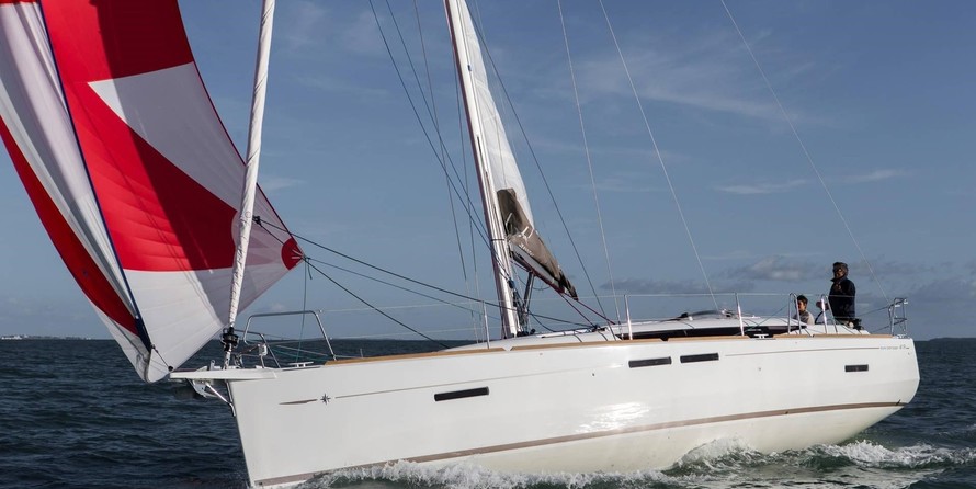 Jeanneau Sun Odyssey 419