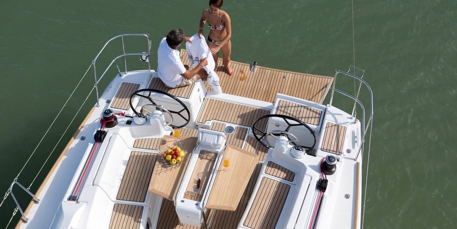 Jeanneau Sun Odyssey 419