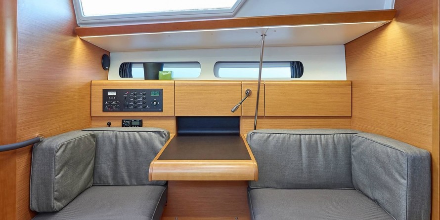 Jeanneau Sun Odyssey 419