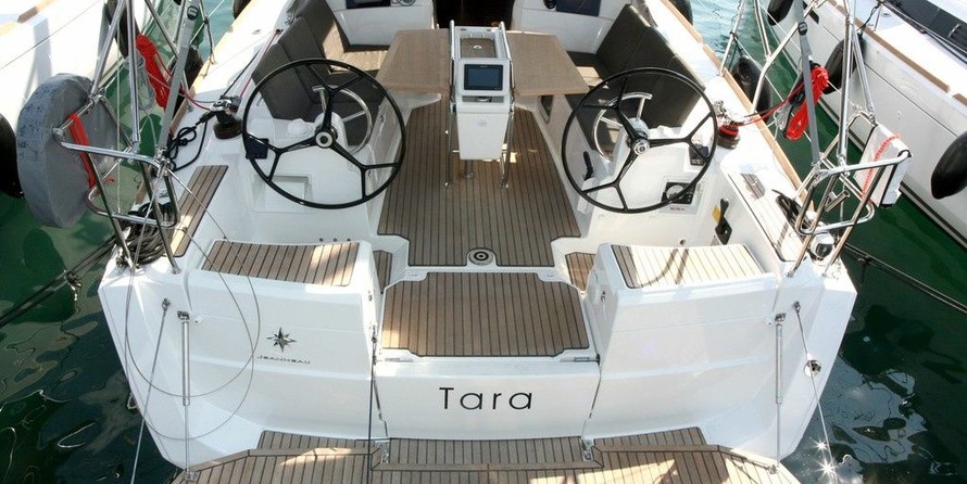 Jeanneau Sun Odyssey 389