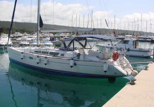 Jeanneau Sun Odyssey 45