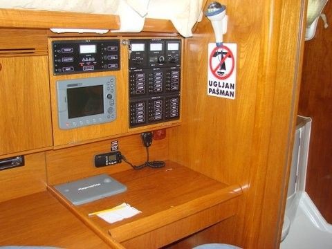 Jeanneau Sun Odyssey 45