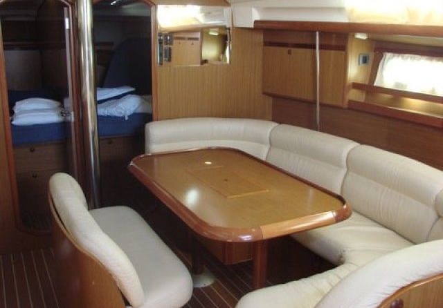 Jeanneau Sun Odyssey 45
