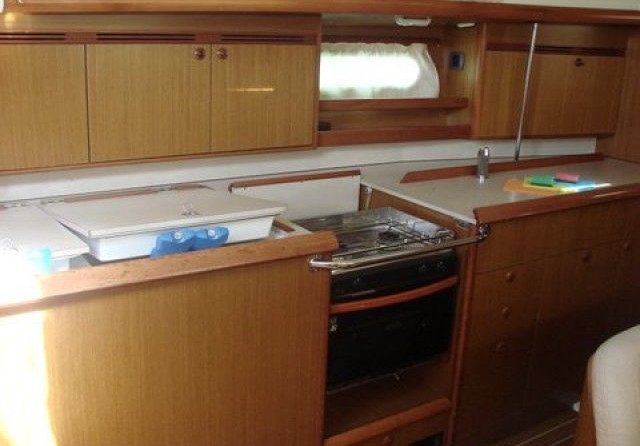 Jeanneau Sun Odyssey 45