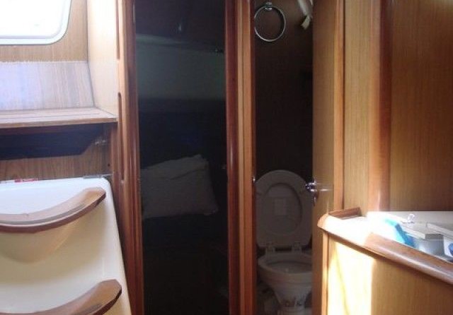 Jeanneau Sun Odyssey 45