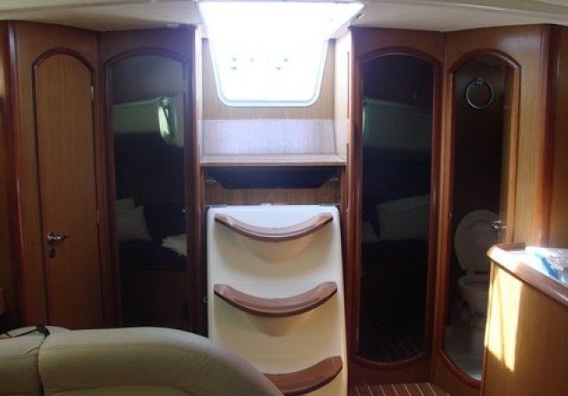 Jeanneau Sun Odyssey 45