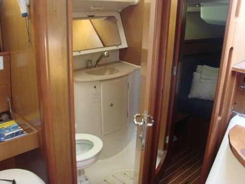 Jeanneau Sun Odyssey 45