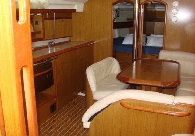 Jeanneau Sun Odyssey 45