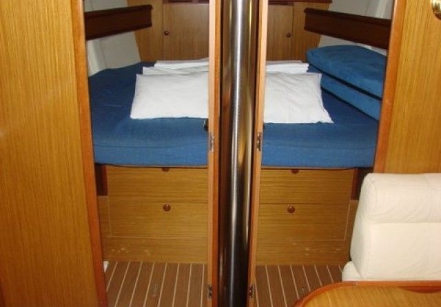 Jeanneau Sun Odyssey 45