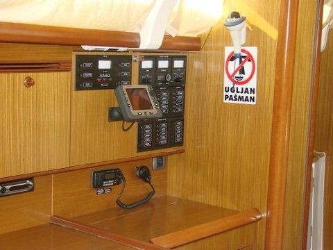 Jeanneau Sun Odyssey 45