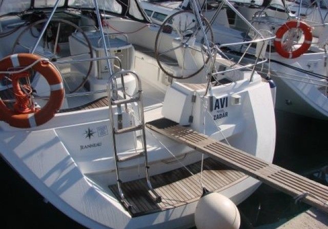 Jeanneau Sun Odyssey 45