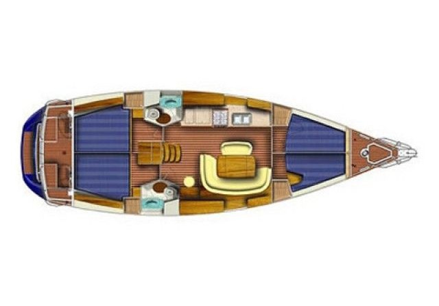 Jeanneau Sun Odyssey 45