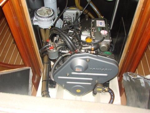 Jeanneau Sun Odyssey 45