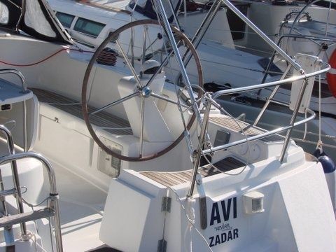 Jeanneau Sun Odyssey 45