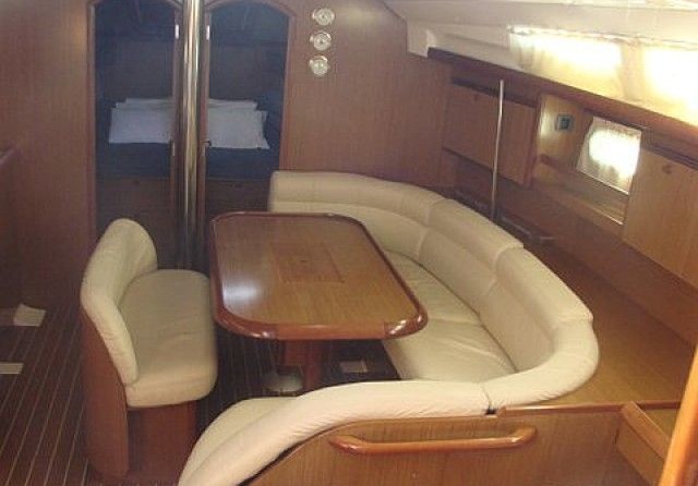 Jeanneau Sun Odyssey 45